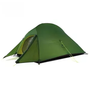 2People Tent Ultralight Camping Tent Waterproof Outdoor HikingTravel Backpacking - Picture 1 of 38