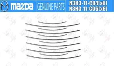 JUEGO MUELLES SELLADO MAZDA 2003-2012 RX-8 MAZDA SE3P APEX (N3H311C04, N3H311C06) + Foto 1 de 2