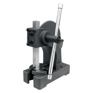 2 TON HEAVY DUTY ARBOR PRESS (8600-1033) - Picture 1 of 5