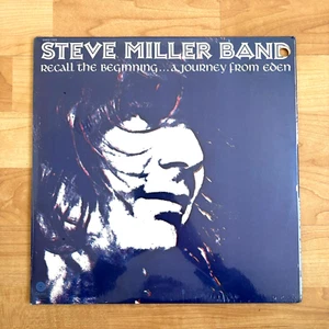 Steve Miller Band - Recall The Beginning Vinyl LP 1972 1st Press Gatefold SEALED - Picture 1 of 5