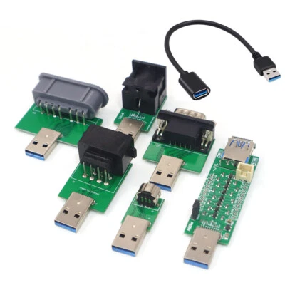 SNAC Controller Adapters for MiSTer FPGA USB3.0 NES Zapper/NS Super Scope 6/Sega - Image 1 of 4