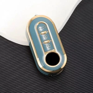 Funda llave Fiat 500 Ducato Panda 500L Punto Lancia Musa - Imagen 1 de 1