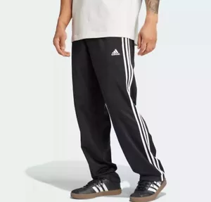 Adidas Men Primegreen Warm-Up 3-Stripes Track Jogger Pants Sweatpants XL - Picture 1 of 9