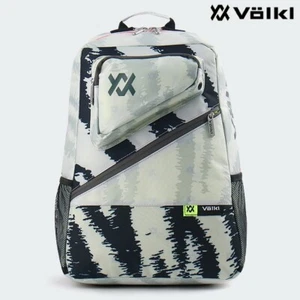 VOLKL 2024 Zebra Euro Backpack Unisex Tennis Racket Sports Casual Bag NWT V74453 - Picture 1 of 10