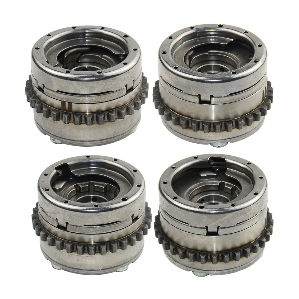 4Pcs Camshaft Adjuster for Mercedes Benz CL63 CLS63 E63 AMG CLS550 E550 GL450 - Image 1 of 4