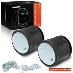 2x Air Suspension Spring Bags for 566-24-3-097 1R12-404 8633-1R12-404 1T15MT-8 - Picture 1 of 9