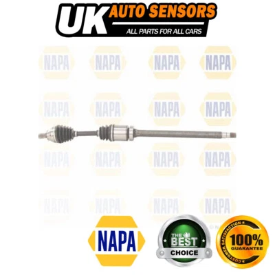 Se adapta a Volvo C70 V50 S40 C30 2.4 D 2.5 eje de transmisión delantero derecho NAPA 36000559 Foto 1 de 2