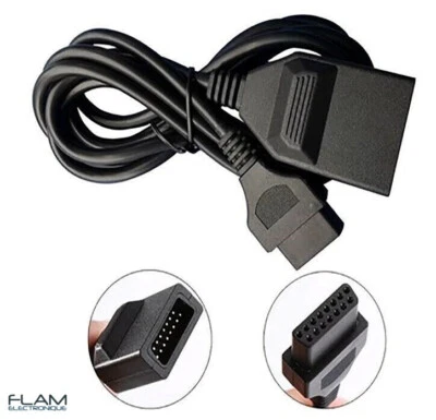 Cable rallonge manette SNK NEO GEO AES / MVS / NEO GEO CD controller extension
