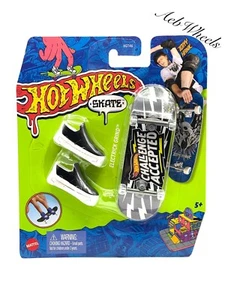 Hot Wheels Tony Hawk Skate Electrick Grind 5/5 Treasure Hunt Fingerboard - Picture 1 of 2