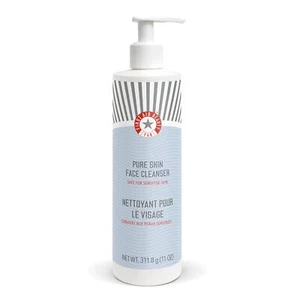 Pure Skin Face Cleanser, Effectively Removes Makeup - Picture 1 of 8
