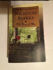 The Best Of Me Nicholas Sparks Paperback - Imagen 1 de 2