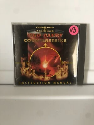 Command & Conquer: Red Alert - Counterstrike (PC, 1997) - Image 1 of 3