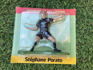 FIGURINE STARLUX H-10 CM FOOTBALL - EQUIPE DE FRANCE 1998 - STEPHANE PORATO - Imagen 1 de 1