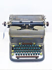 Vintage L C Smith & Corona Super Speed Typewriter Tested INV16366