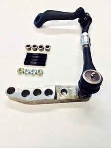 GM/CHEVY/FORD/JEEP DANA 44 COMPLETE 1-TON CROSSOVER HIGH STEER KIT-W/ STUDS - Picture 1 of 5