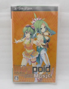 NEUWERTIG PSP Software Megpoid the Music # Japan Import PlayStation Portable - Bild 1 von 12