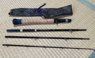 ORCA Jade Feather54 Fly Fishing Rod Lightweight High Performance - Image 1 of 4