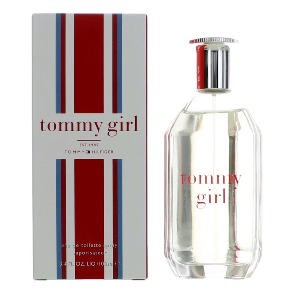 Tommy Girl by Tommy Hilfiger, 3.4 oz EDT Spray for Women - Image 1 of 1