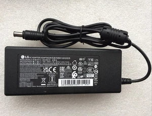 New Original LG EAY62990913 AC Adapter&Cord for LG Monitor TV PC Projector - Picture 1 of 4
