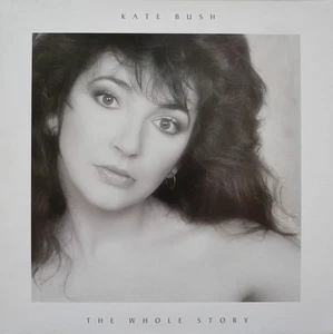 Kate Bush - The Whole Story-1986 (VG+/[VG+) - "Vinyl Record" - Picture 1 of 5