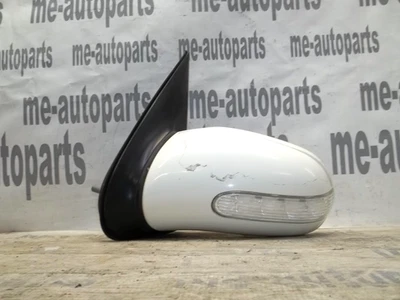 Espejo retrovisor exterior izquierdo lado conductor mercedes clase ml w163 02-05 Foto 1 de 4