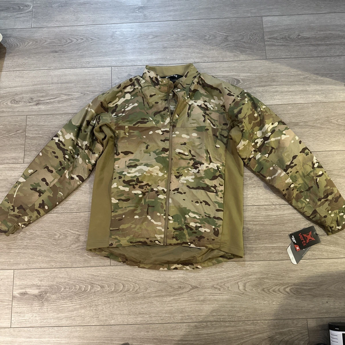 Nylon Military Jackets for Men for sale | eBay