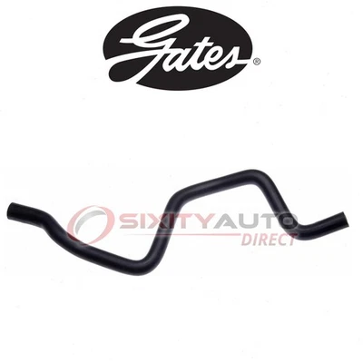 Gates Heater Outlet HVAC Heater Hose for 2009 Ford Taurus 3.5L V6 - Molded yx - Image 1 of 4