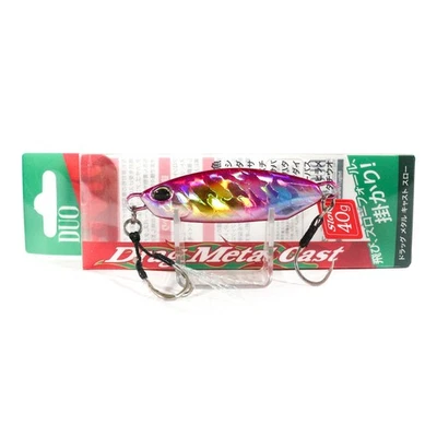 Duo Metall Jig Drag Metal Slow 40 Gramm PJA0270 (0551) - Bild 1 von 4