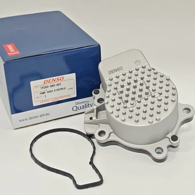 Electric Engine Water Pump DENSO for Honda Accord Clarity Insight 19200-5K0-A01 - Изображение 1 из 4