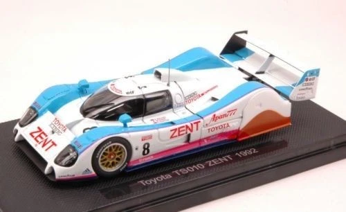 Ebbro EB44586 TOYOTA TS010 N.8 WALLACE-SEKIYA-ACHESON 1:43 Modellino - Immagine 1 di 1