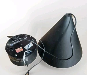 FLOS String Light Cone LED Pendant Light Black FI010524 - Picture 1 of 4