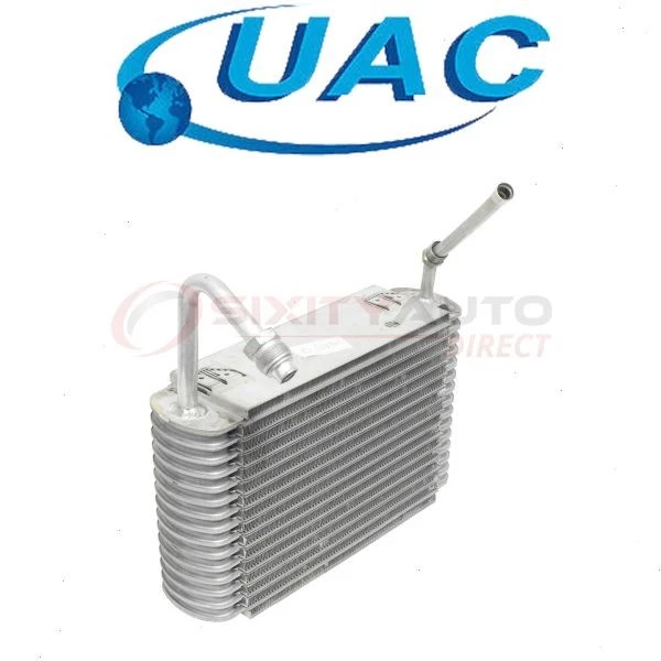 UAC Front AC Evaporator Core for 1982-1986 GMC K2500 Suburban - Heating Air vp Foto 1 de 4