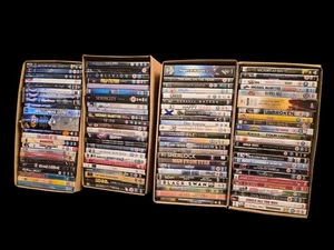 100 x Dvd Wholesale Joblot, Bundle Brand new foil P&P Free (60) - Picture 1 of 5