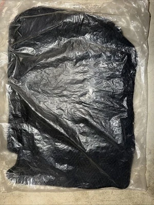 NUEVO Alfombrillas alfombras negras auténticas Subaru Impreza J505SFL000 (4 piezas) 2017-22 Foto 1 de 3