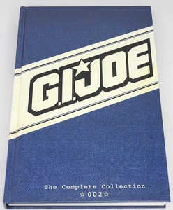 G.I. Joe The Complete Collection Volume 002 2017 IDW Hardcover Larry Hama - Bild 1 von 11