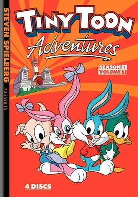 Steven Spielberg Presents Tiny Toon Adventures - Season 1, Vol. 1 DVD Charles - Image 1 of 3
