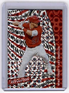 Mike Trout Los Angeles Angels #53 2021 - Imagen 1 de 2