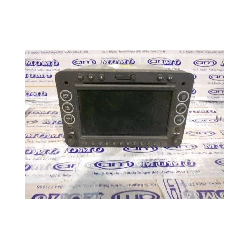 Autoradio navigatore satelitare 156068727 Alfa Romeo 159 2005-2013 - Immagine 1 di 1