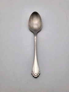 Oneida MARQUETTE Teaspoon 6" Community Stainless Flatware Silverware - Picture 1 of 4