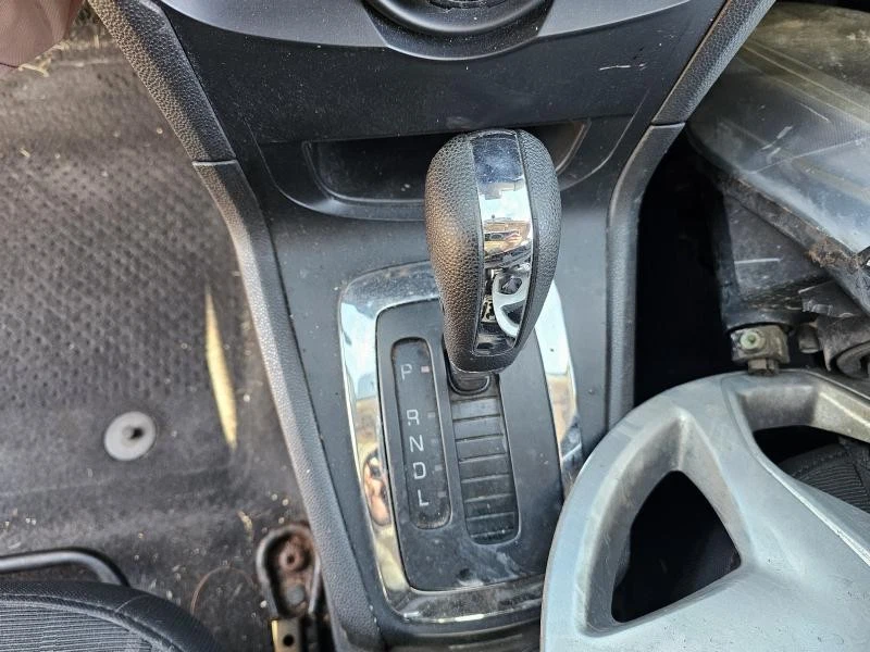 Floor Shifter FORD FIESTA 11 12 - Imagem 1 de 1