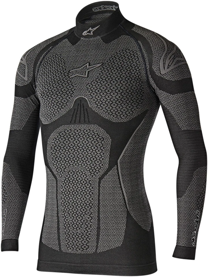 Alpinestars Mens Ride Tech Winter LS Top Xl/2x