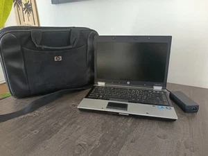 PC Portable HP EliteBook 8440p Intel® Core™ i3 / 8Go / HDD - Photo 1/16