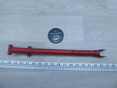 Suzuki S32 Olympian 150 S500 1966) rojo motor delantero soporte de montaje Foto 1 de 4