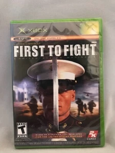 Close Combat First to Fight - NUEVO -Xbox - Imagen 1 de 1