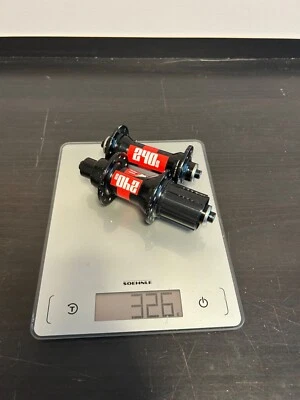 Bicicleta de Carretera DT Swiss 240s Vintage 20/24H Par Bujes F&R FRENO DE LLANTA Foto 1 de 4