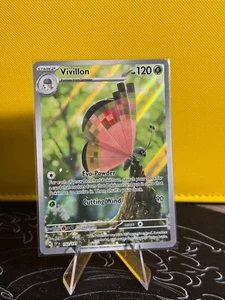 Vivillon 193/191 Sv08: Surging Sparks Holo - Picture 1 of 2
