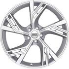 Cerchi In Lega Per Audi A3 19" - Fondmetal Atena Glossy Silver