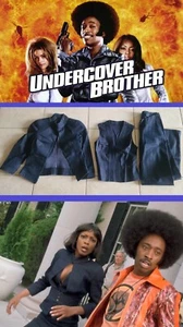 UNDERCOVER BROTHER: Sister Girl/Aunjanue Ellis-Taylor 3pc outfit. (SEE VIDEO) - Picture 1 of 3