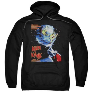 KILLER KLOWNS FROM OUTER SPACE Licensed Adult Hooded Sweatshirt Hoodie SM-5XL - Picture 1 of 2