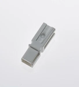 15A White Interlocking Power Pole Battery Connectors Torberry Comp 5 Pairs - Picture 1 of 2